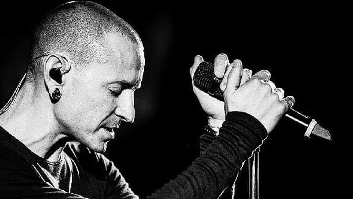 Chester Bennington
